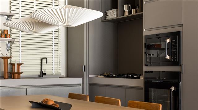 Decorado imvel Curitiba Vanguard Hytte