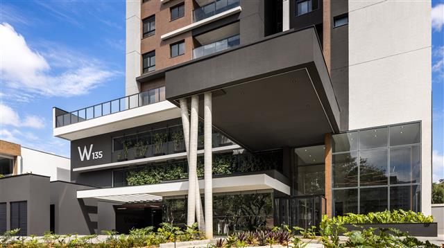 Lazer im�vel Joinville Vanguard W135