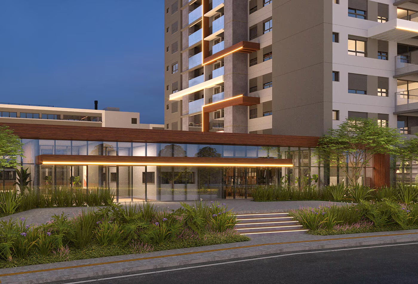 Im�vel em Porto Alegre Vanguard Yvy Lind�ia