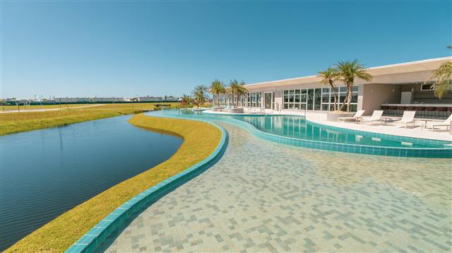 Lazer imvel Porto Alegre Vanguard Wave