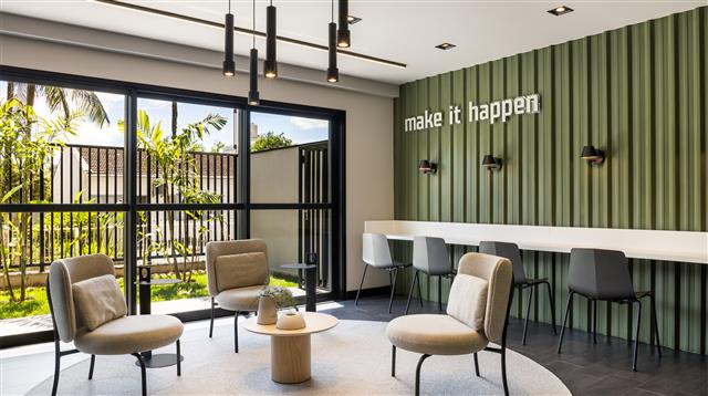 Lazer im�vel Joinville Vanguard W135