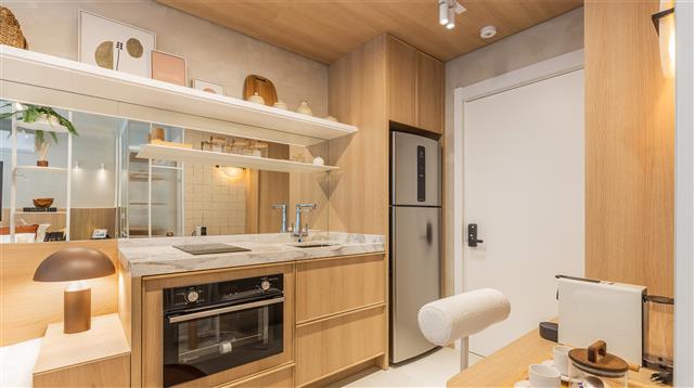 Decorado im�vel Porto Alegre Vanguard Shift