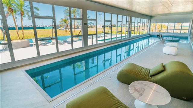 Lazer imvel Porto Alegre Vanguard Wave