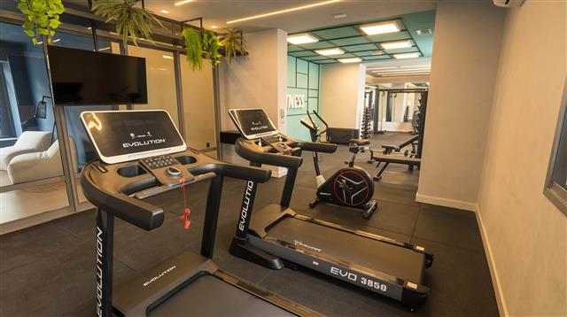 Lazer imvel Porto Alegre Vanguard Mood Central Parque