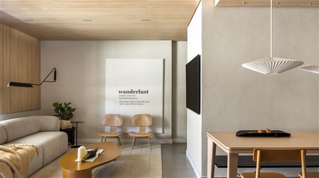 Decorado imvel Curitiba Vanguard Hytte