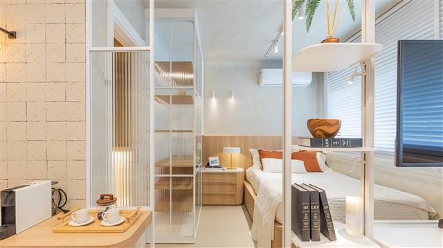 Decorado im�vel Porto Alegre Vanguard Shift