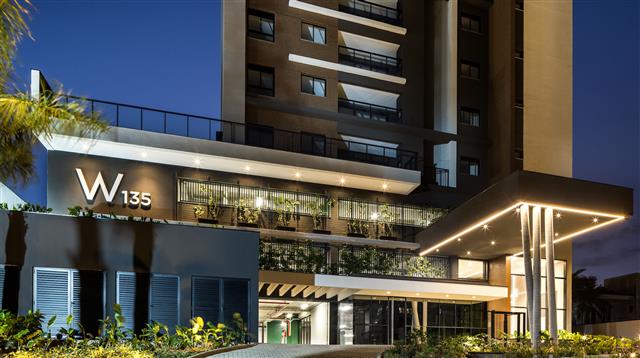 Lazer im�vel Joinville Vanguard W135