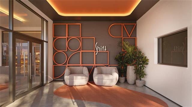 Lazer im�vel Porto Alegre Vanguard Shift