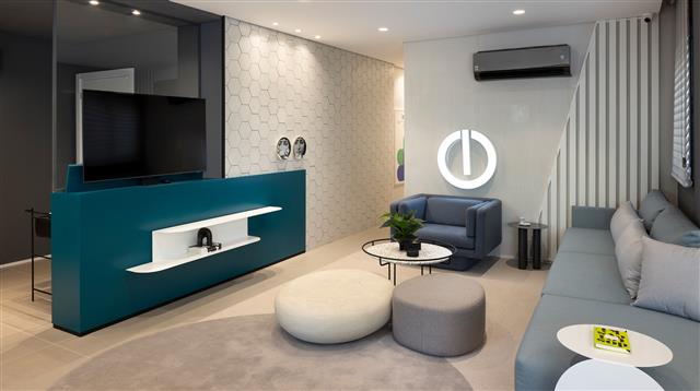 Decorado im�vel Campo Grande Vanguard Terrah