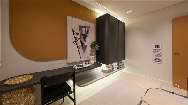 Decorado imvel Campinas Vanguard Frame