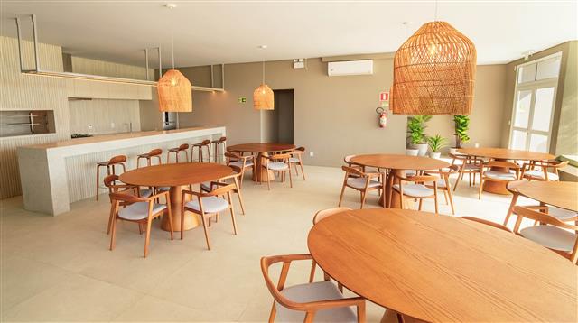 Lazer imvel Porto Alegre Vanguard Wave