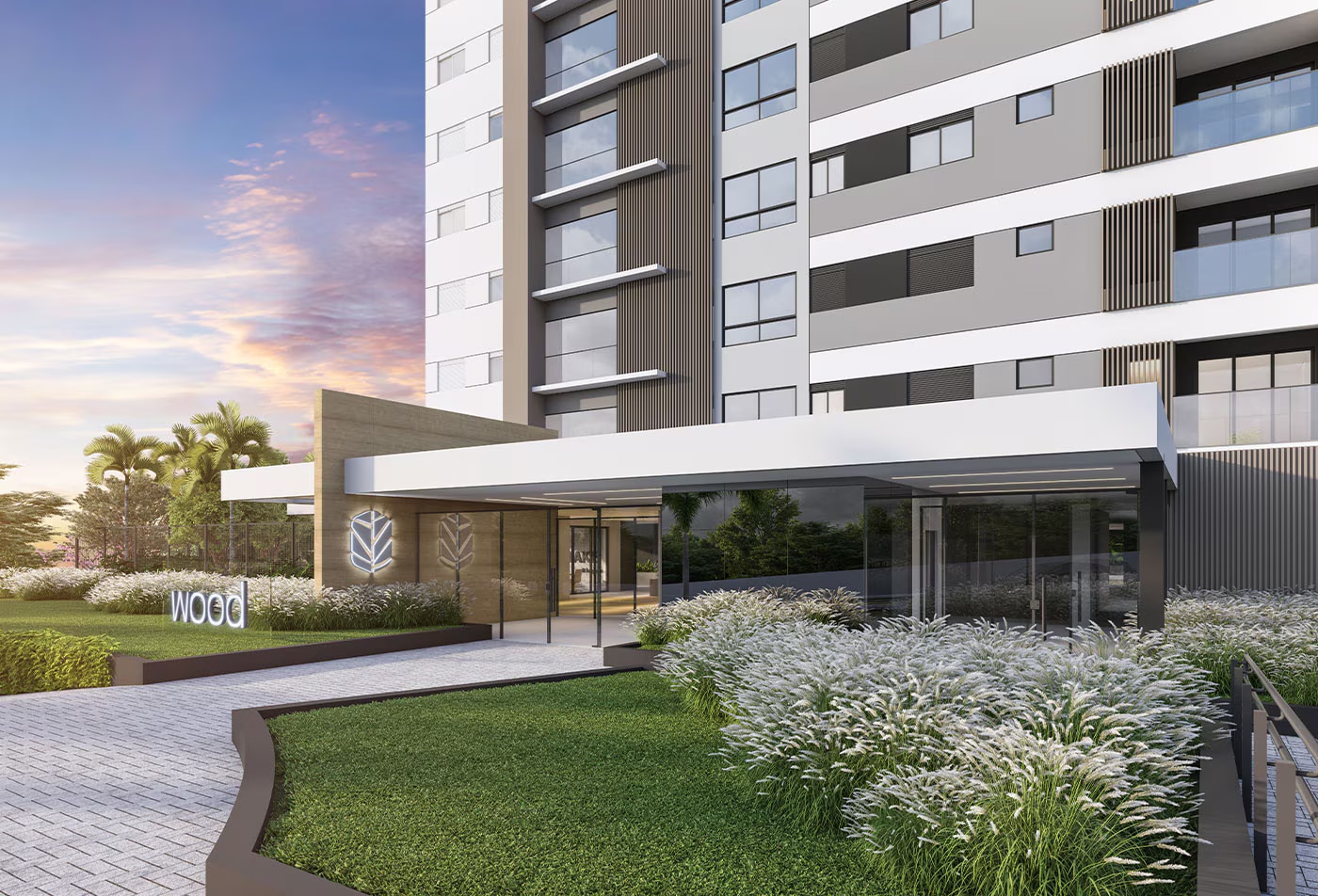 Im�vel em Londrina Vanguard Wood