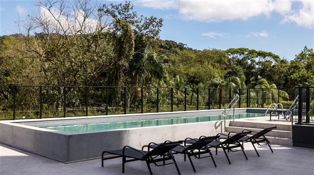 Lazer im�vel Joinville Vanguard W135