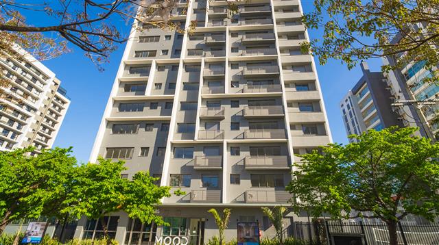 Lazer imvel Porto Alegre Vanguard Mood Central Parque