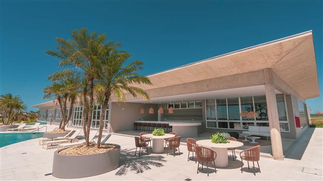 Lazer imvel Porto Alegre Vanguard Wave