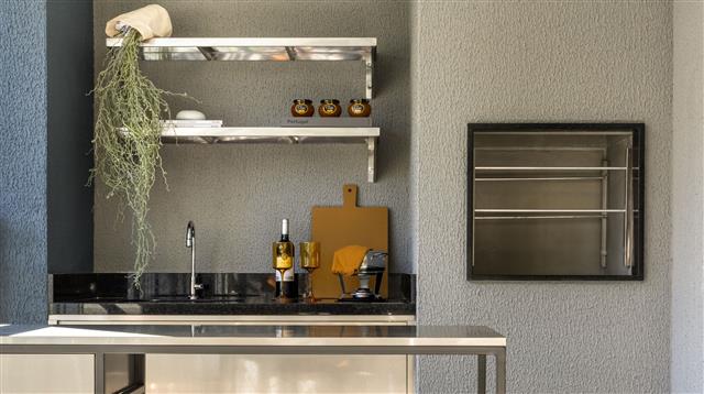Decorado imvel Curitiba Vanguard Hytte