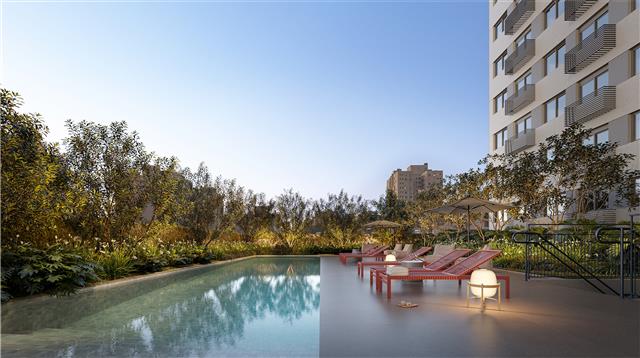 Lazer im�vel Porto Alegre Vanguard Shift