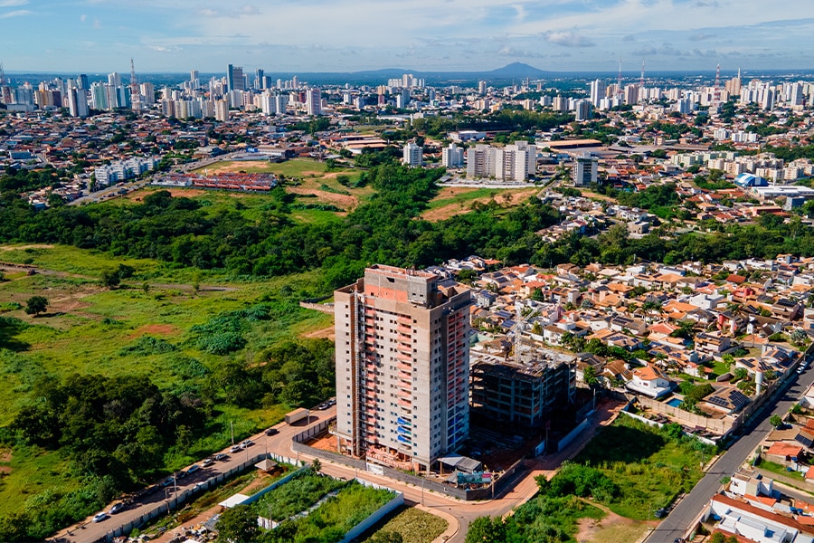 Status de Obra  Vanguard liven