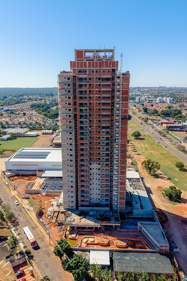 Status de Obra Campo Grande Vanguard tay-campo-grande