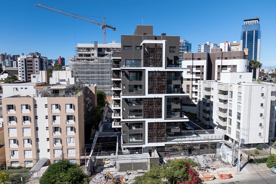 Status de Obra Curitiba Vanguard auth