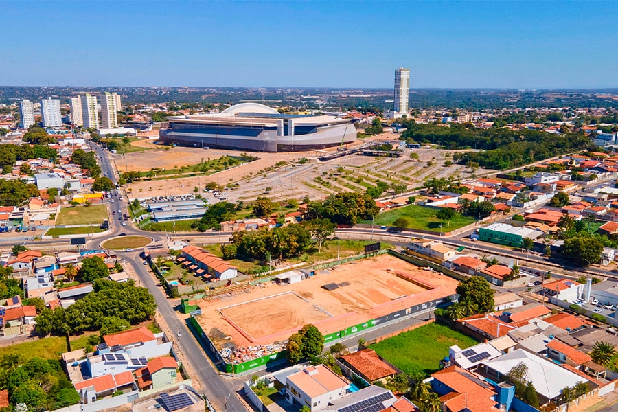 Status de Obra Cuiab Vanguard trend-next