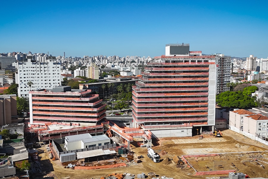 Status de Obra Porto Alegre Vanguard trend-downtown