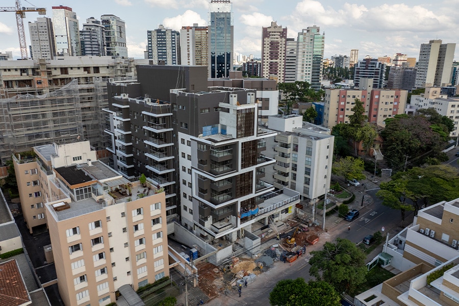 Status de Obra Curitiba Vanguard auth