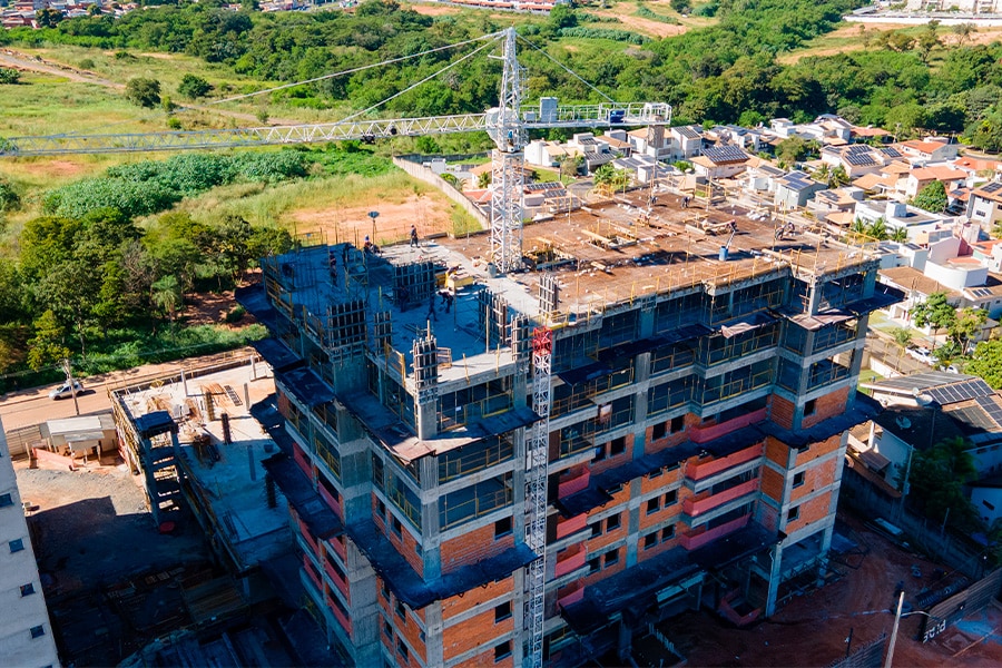 Status de Obra  Vanguard liven