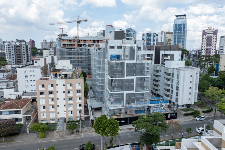 Status de Obra Curitiba Vanguard auth