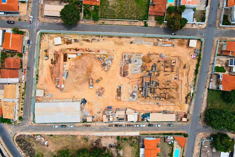 Status de Obra Cuiab Vanguard trend-next