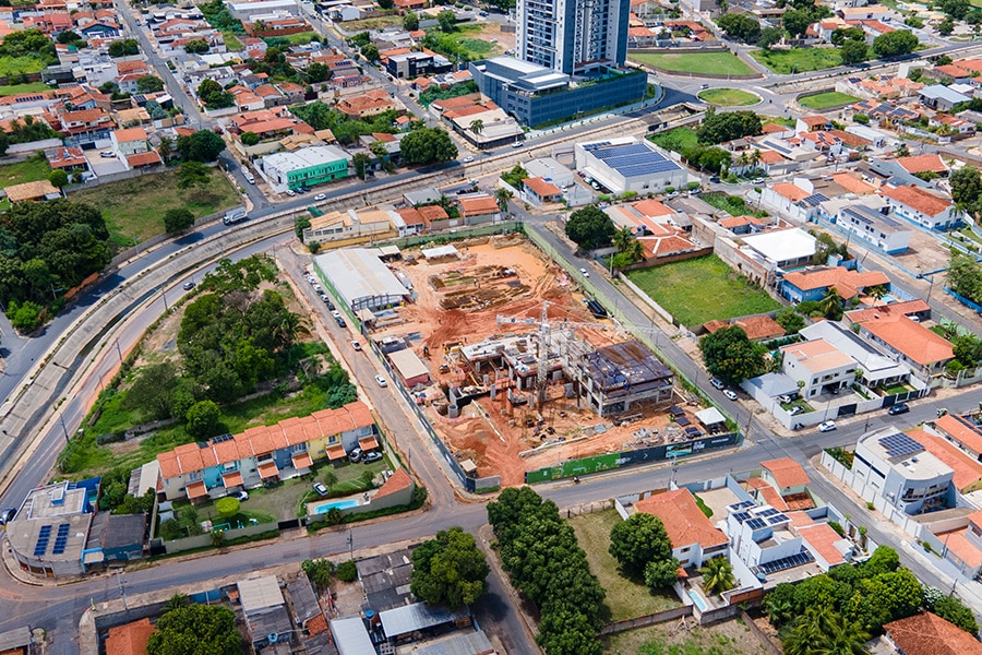 Status de Obra  Vanguard next