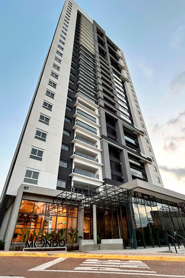 Status de Obra Campo Grande Vanguard mondo