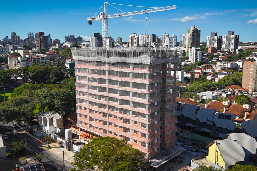 Status de Obra Porto Alegre Vanguard yuna